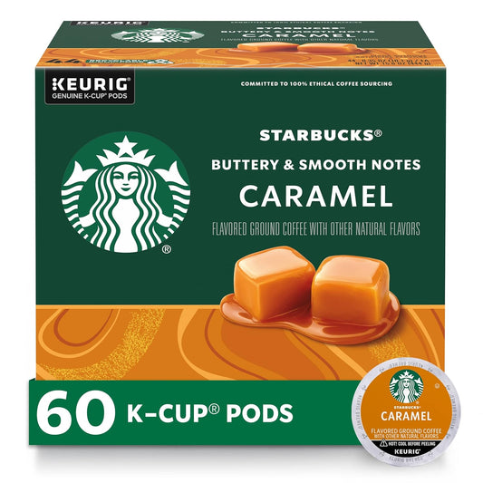 Starbucks K-Cup Coffee Pods (60 pods)