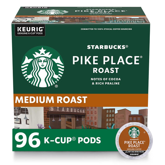 Starbucks K-Cup Coffee Pods (96 pods)
