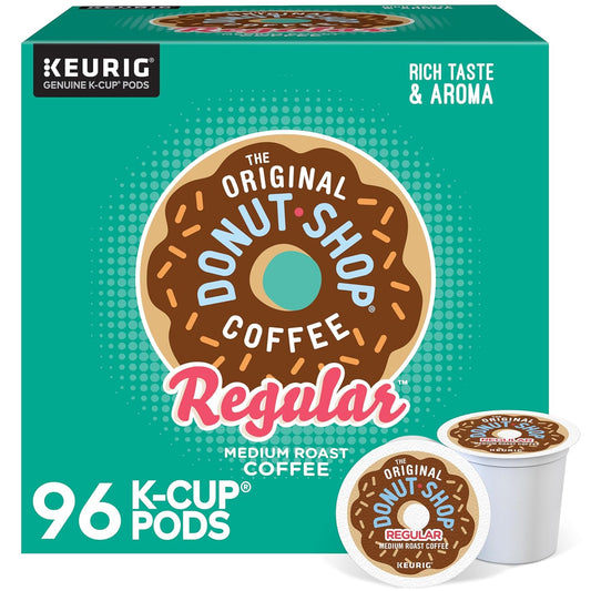The Original Donut Shop K-Cup Pods (96 pods)