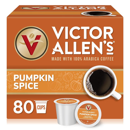 Victor Allen's K-Cup Pods (80 pods)